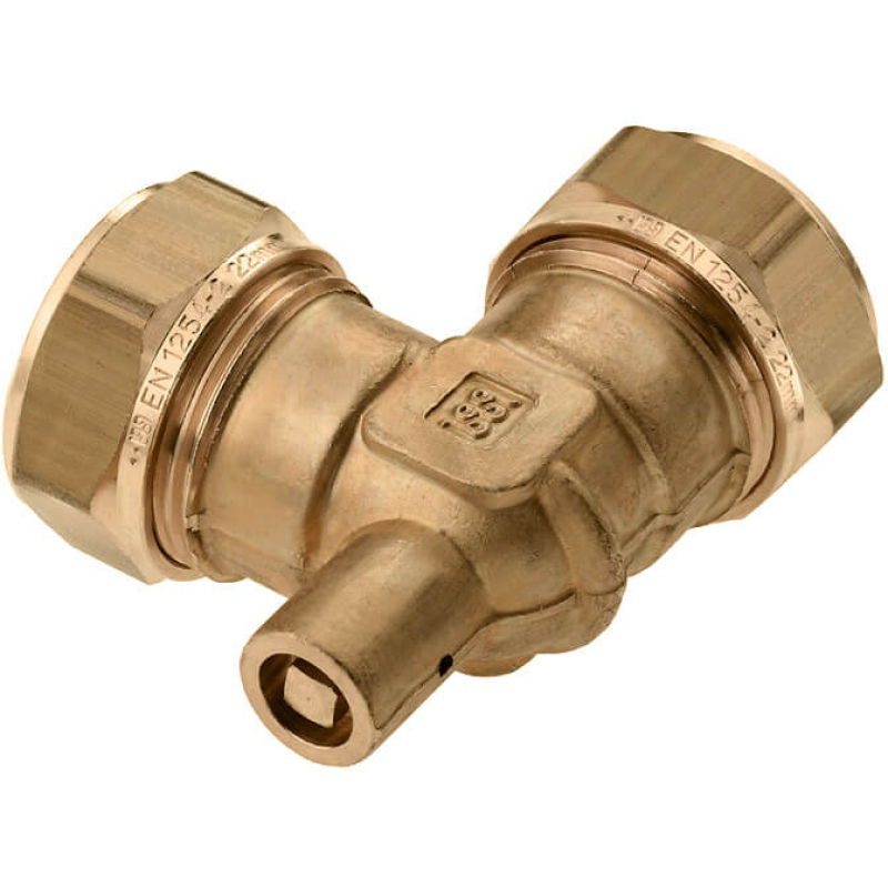 BONFIX - Knie ontluchting koppeling alle maten